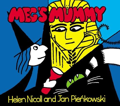 Helen Nicoll Meg's Mummy (Paperback) Meg and MogAnother great item from Rarewaves USA | Free delivery!