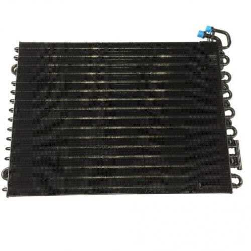 Condenser fits John Deere 310K 310K AT448999