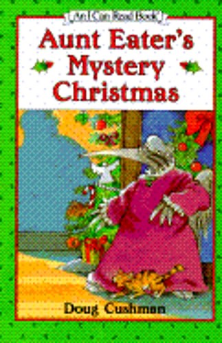 Aunt Eater's Mystery Christmas by Doug Cushman: Used