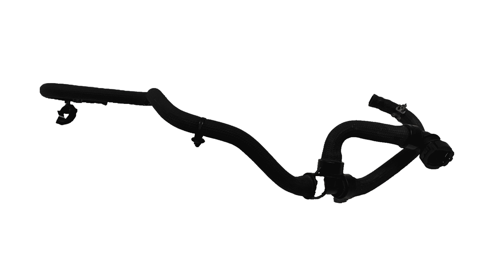 OEM AWD Tesla Model S 2017-2020 Rear Drive Unit Coolant Outlet Hose Tube Pipe