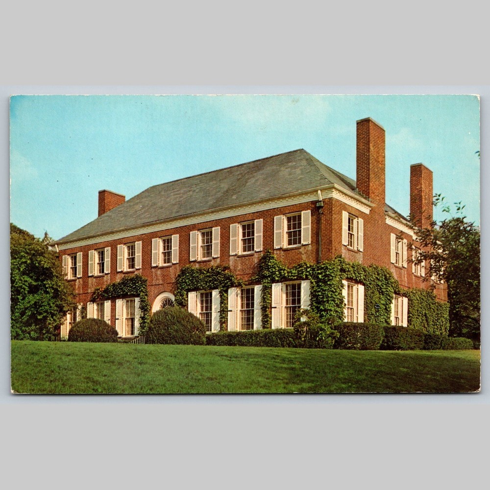 Postcard Historic Long Island Sagamore Hill Oyster Bay NY