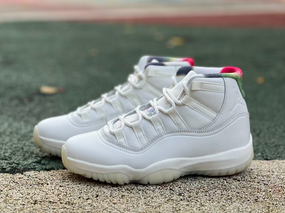 Size 8 - Air Jordan 11 Retro Platinum Tint