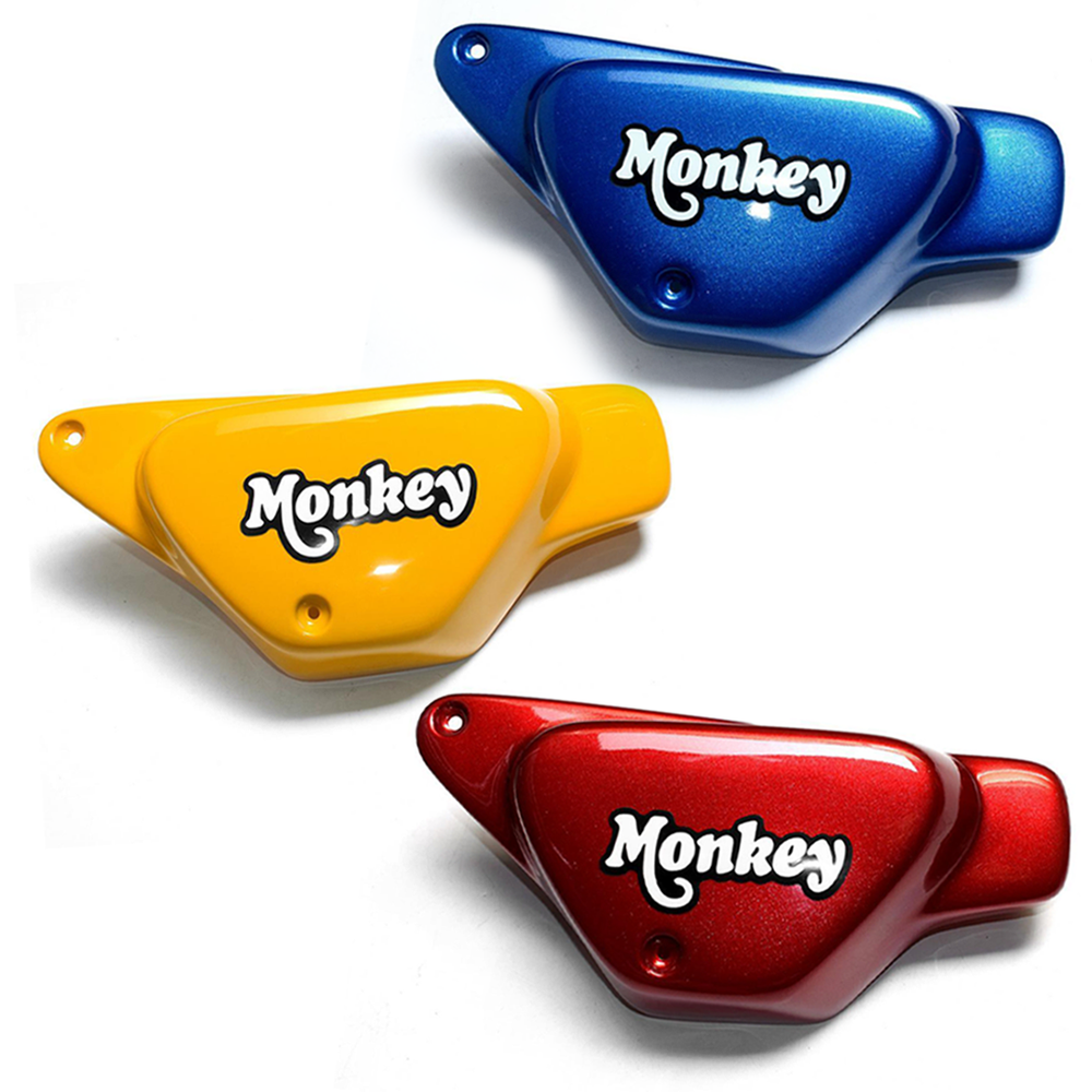 MULTI COLOR FRAME BODY RIGHT SIDE COVER FAIRING HONDA MONKEY125 Z125 22-24