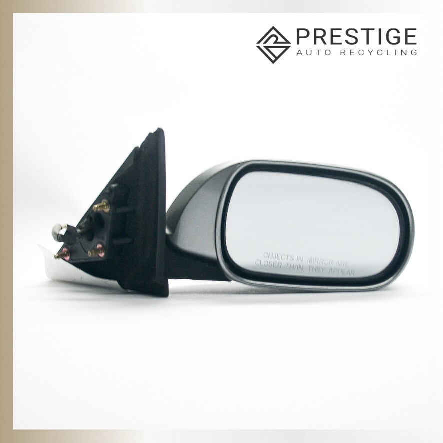 2003-2007 INFINITI G35 Door Mirror Side View Mirror Silver Right K6301-AM705 OEM