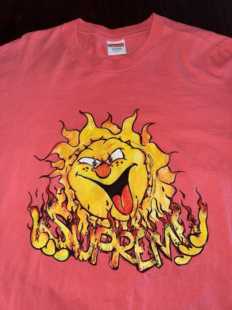 Supreme Sun Tee