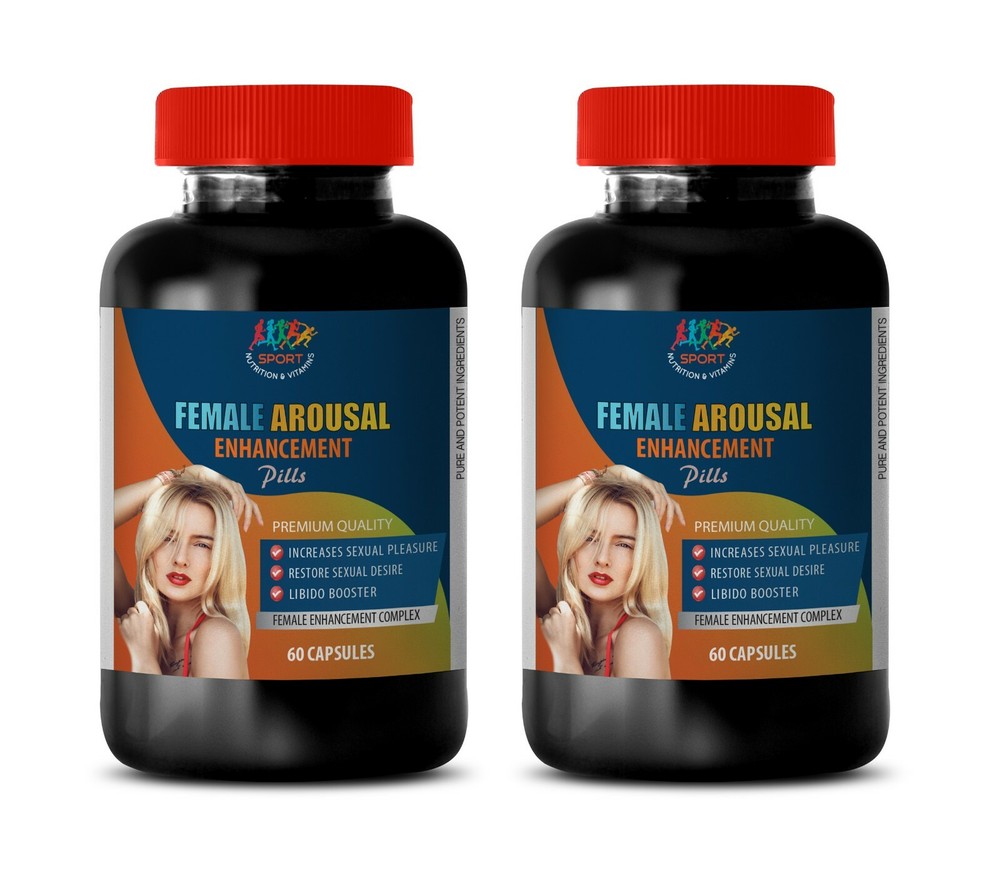 Natural Female Libido Booster with Super Ginkgo 2B for Enhanced Arousal