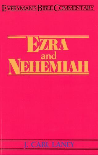 Ezra and Nehemiah, Paperback by Laney, J. Carl, Brand New, Free shipping in t...