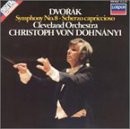 Dvorak [Composer]; Dohnanyi [Condu, Symphony 8 / Scherzo Capriccioso, audioCD