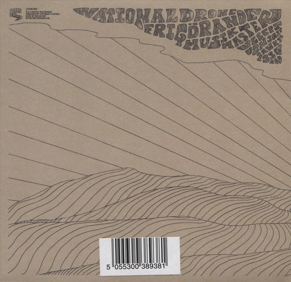 Hills Alive At Roadburn CD Limited Edition