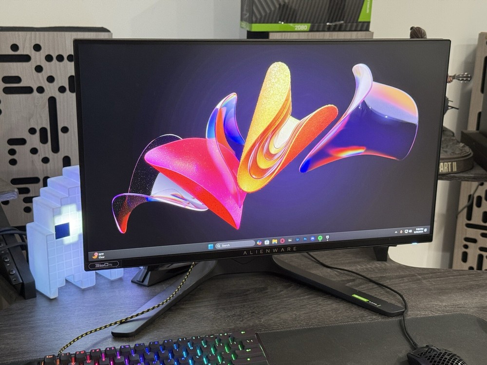 Dell Alienware AW2521H 24.5