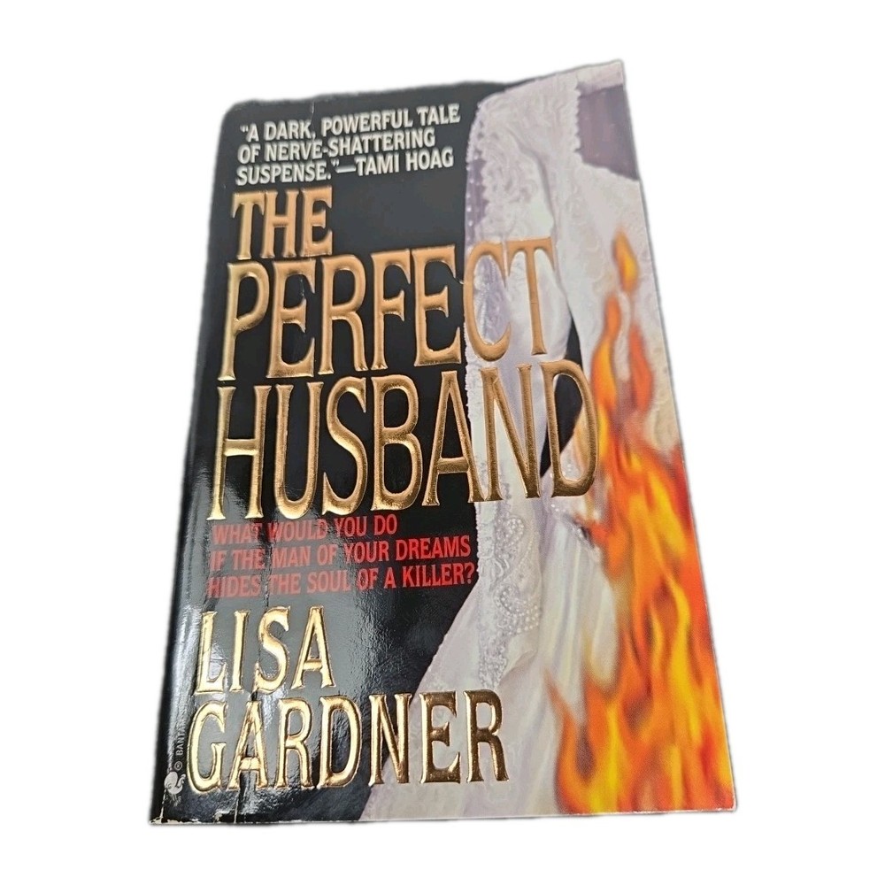 Perfect Husband : An FBI Profiler Novel, by Lisa Gardner (1997, Mass Market)
