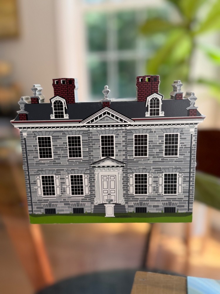 Sheila's Collectibles — Cliveden National Historic Landmark — Philadelphia, PA