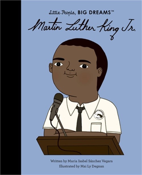 Martin Luther King Jr. (Paperback or Softback)