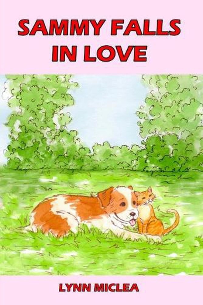Sammy Falls in Love by Lynn Miclea (English) Paperback Book