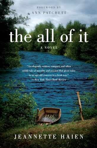 The All of It: A Novel - Paperback, by Haien Jeannette - Very Good