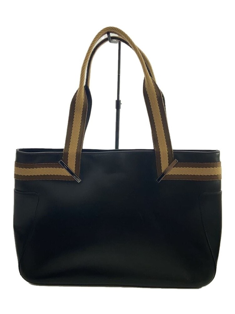 GUCCI Black Tote Bag 002 1135 Authentic from Japan