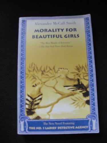 The No. 1 Ladies' Detective Agency - Paperback By Smith, Alexander McCall - GOOD