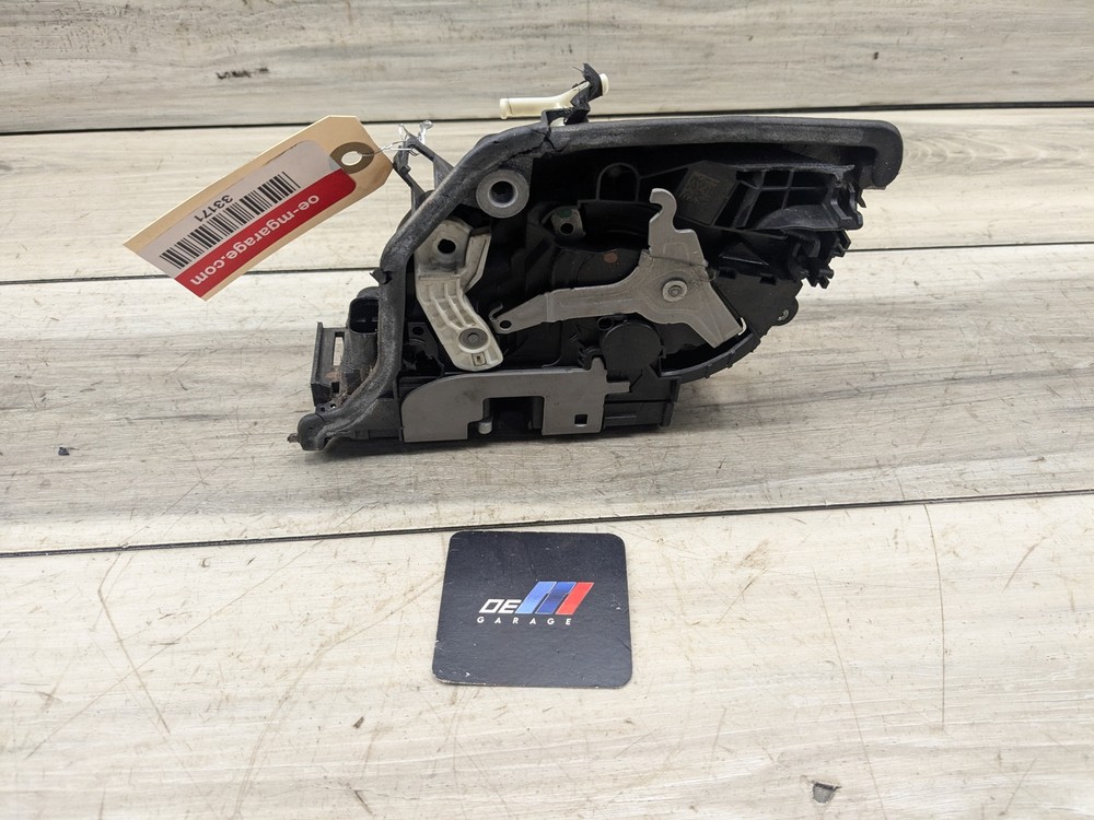 OEM BMW F90 M5 G30 G14 G16 M8 Left Front Door Lock Latch Actuator Driver Side