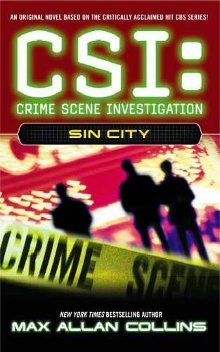Sin City (CSI: Crime Scene Investig..., Collins, Max Al
