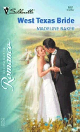 West Texas Bride by Madeline Baker: Used
