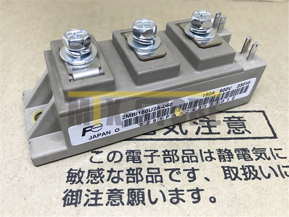 1PC Brand New FUJI Module 2MBI150U2A-060 2MBI150U2A060 Quality Assurance 100%