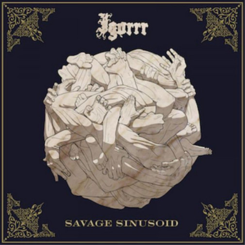Igorrr Savage Sinusoid (CD) AlbumAnother great item from Rarewaves USA | Free delivery!