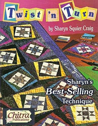 Twist 'N Turn: A Fun Way to - Paperback, by Craig Sharyn Squier - Acceptable