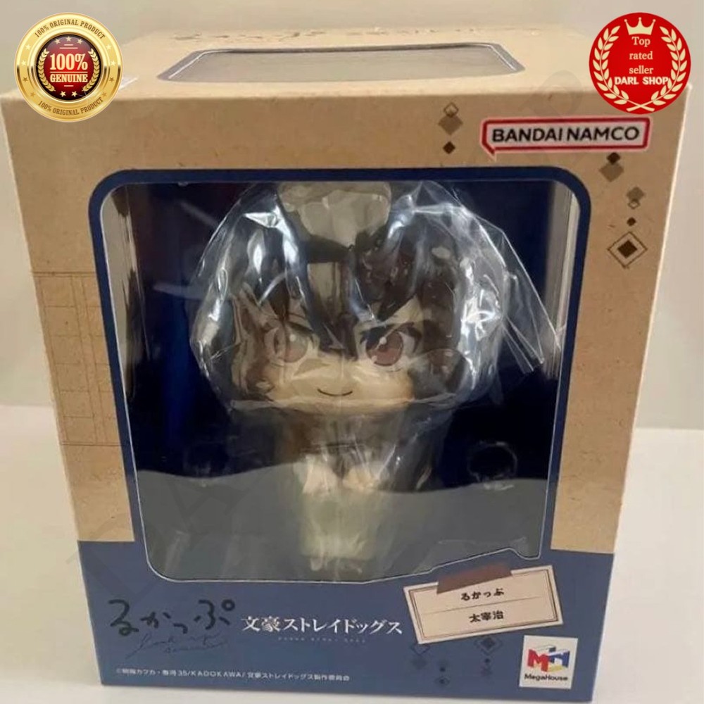 Bungo Stray Dogs OSAMU DAZAI Look Up Figure 110mm Lookup Look-up MegaHouse NEW
