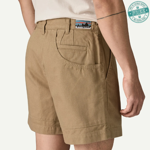 Patagonia Men's Heritage Stand Up® Shorts - 5