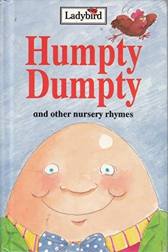 Humpty Dumpty by Ladybird Hardback Book The Fast Free ShippingFREE US DELIVERY | ISBN: 0721416756 | Quality Books