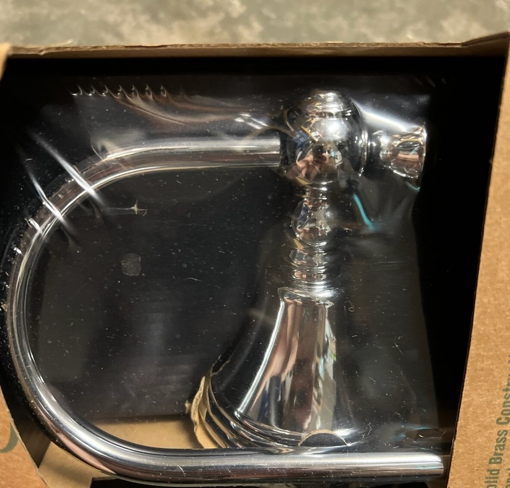 Pegasus Toilet Paper Holder Series 2000/6000 Polished Chrome 830 712