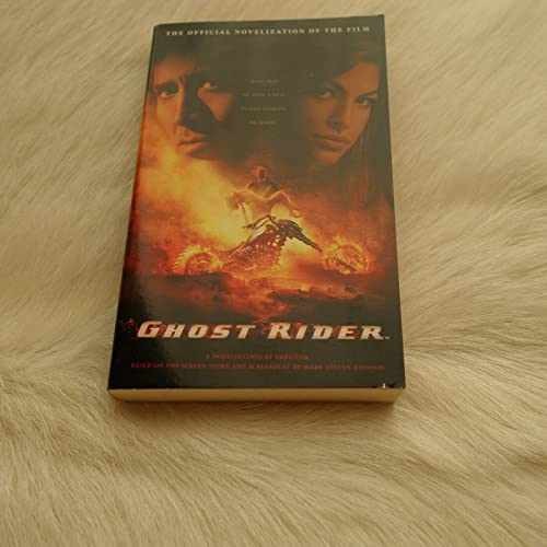 Ghost Rider - Paperback, by Cox Greg - Acceptable