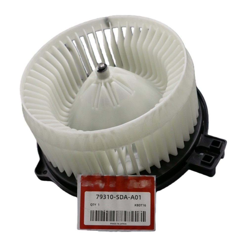 OEM Heater Blower Motor 79310-SDA-A01 For Honda Accord Ridgeline Acura TSX New