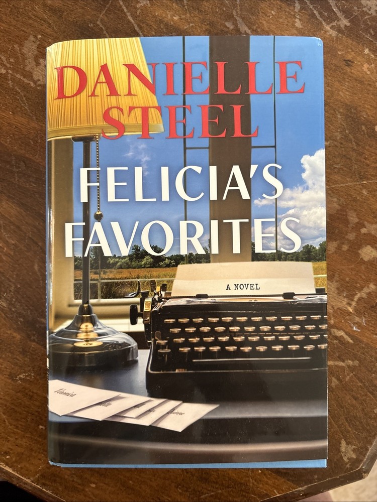 Felicia’s Favorites Danielle Steel