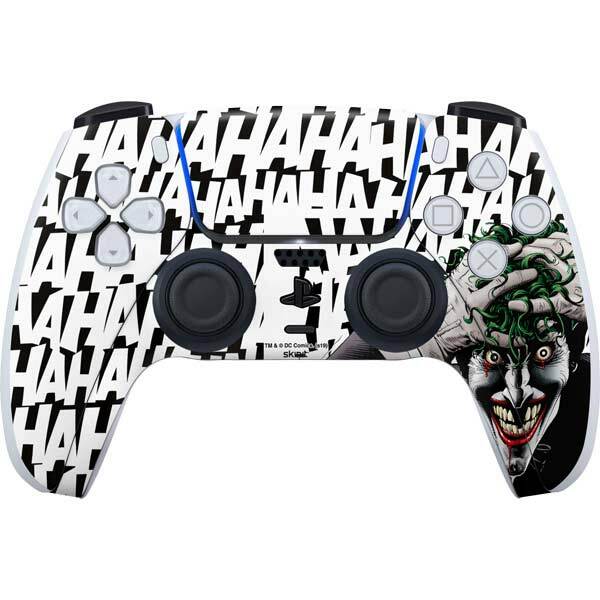 DC Comics The Joker PS5 Controller Skin - The Joker Insanity