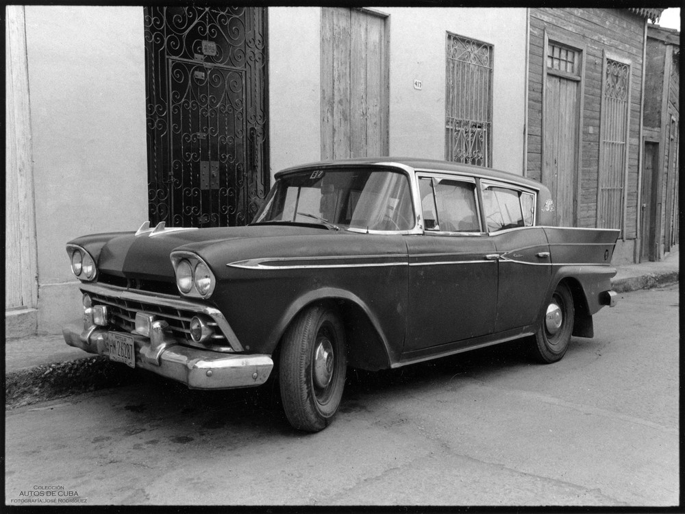 B & W Vintage Car Decorative Poster. Graphic Art. Wall Interior Design 2531
