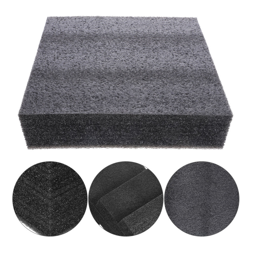 4-Piece Multi-Use Foam Pad Set - Soft Professional Packing Liner