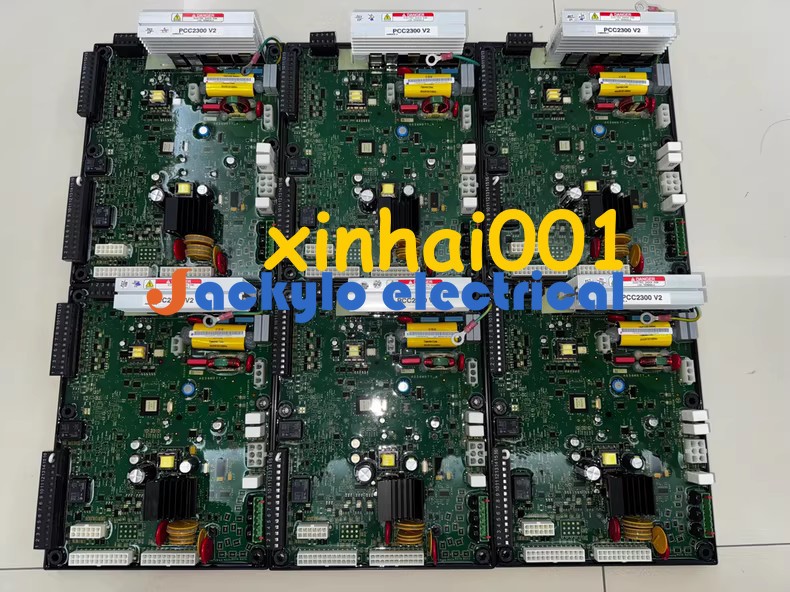 Cummins PCC2300 V2 control board ENGINE POWER COMMAND CONTROLLER