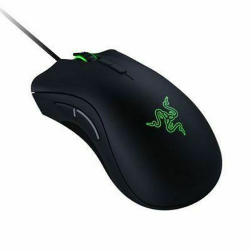 Razer DeathAdder Elite Wired Gaming Mouse RZ01-02010100-R3U1