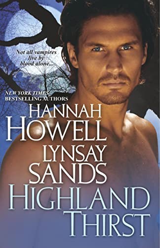 Highland Thirst, Sands, Lynsay