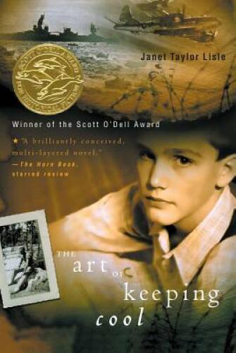 The Art of Keeping Cool (Aladdin Historical Fiction) - Paperback - ACCEPTABLE