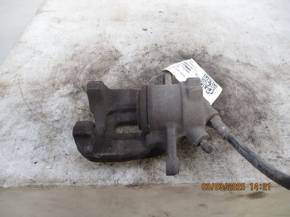 Citroen C3 I 4401E1 Front Right Brake Caliper