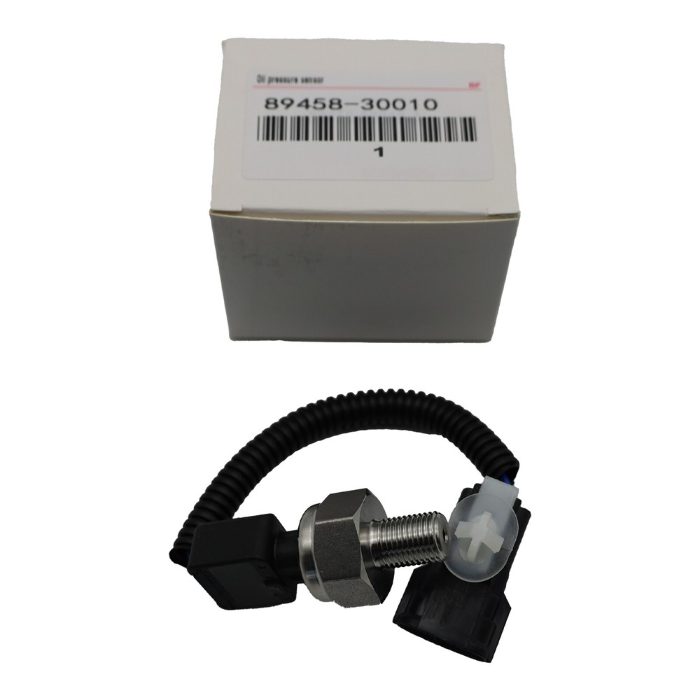 OEM 8945830011 89458-30011 NEW FOR LEXUS SENSOR FUEL INJECTION PRESSURE US