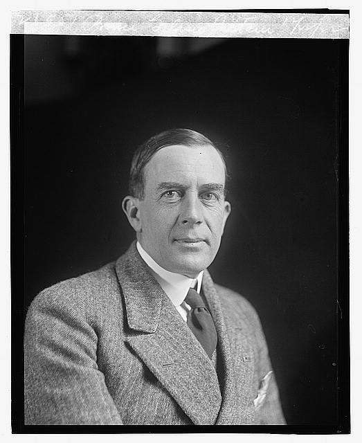 Photo:Prince Gelasio Caetani Portrait 1922