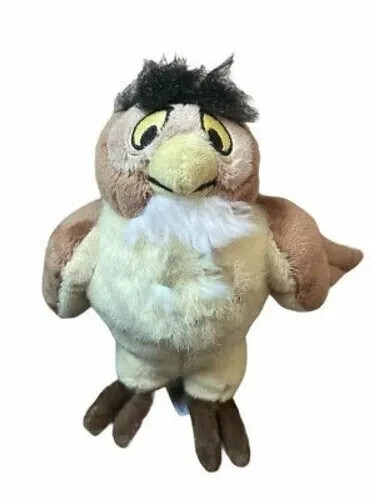 Disney Winnie The Pooh owl 7