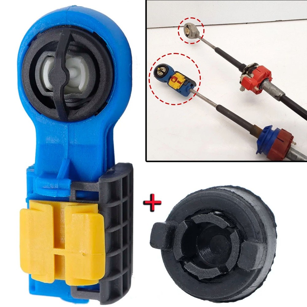 Gear Shift Cable Linkage For Nissan Qashqai J10 2006-2013 End Pivot Bushing Kit