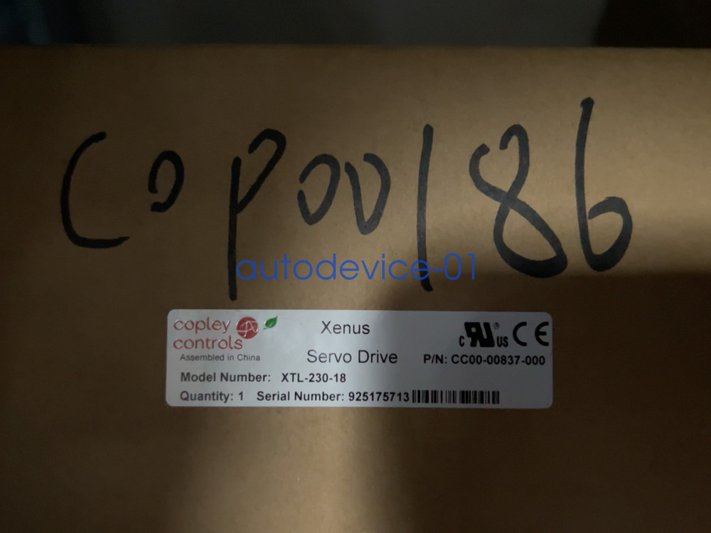 1PC Brand New XTL-230-18 Servo Drive DHL/FedEx