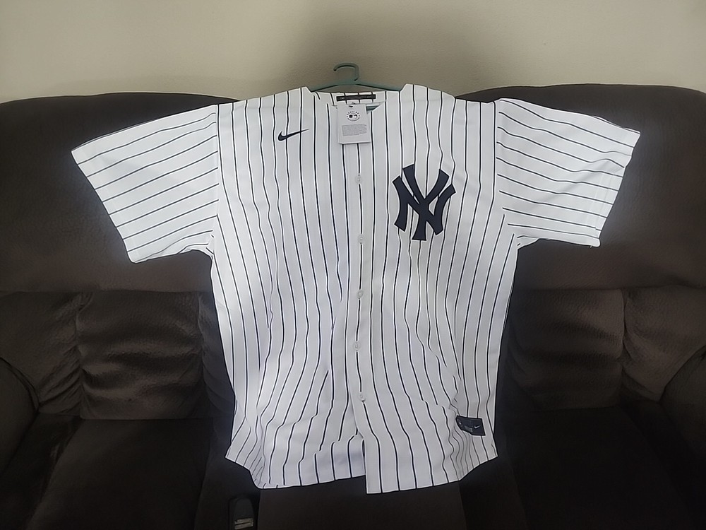 Nike Authentic New York Yankees Anthony Rizzo #48 Baseball Jersey Men’s Sz XXL