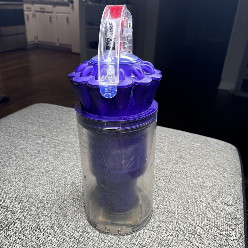 Dyson Ball DC41 DC65 UP13 Vacuum Cleaner Dust Cup Bin Canister PURPLE
