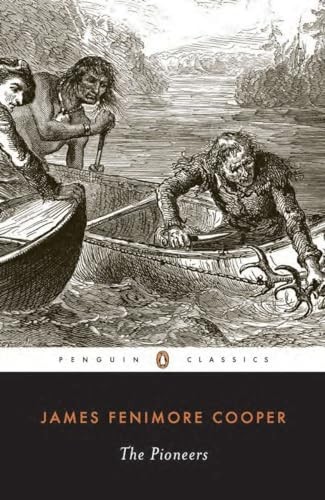 The Pioneers (Classics) by Cooper, James Fenimore Paperback Book The Fast FreeFREE US DELIVERY | ISBN: 0140390073 | Quality Books